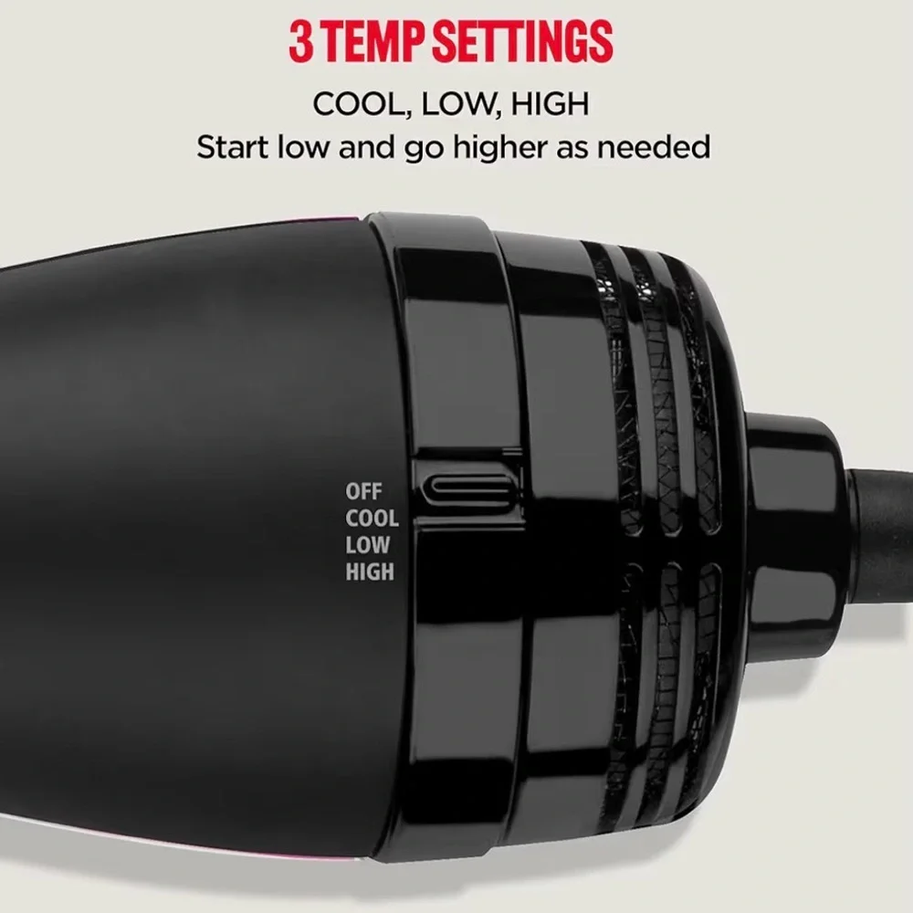 REVLON One-Step Volumizer, Blow Dryer - Picture 2 of 6